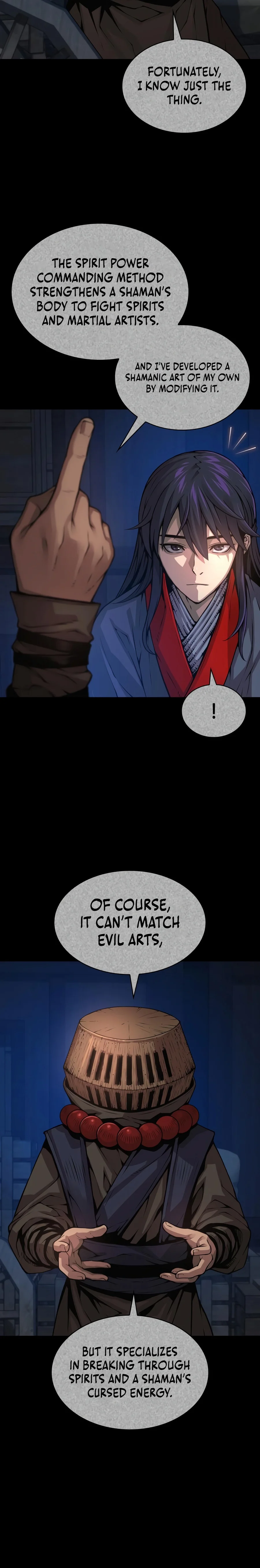 Read Myst Might Mayhem EN Manga Online