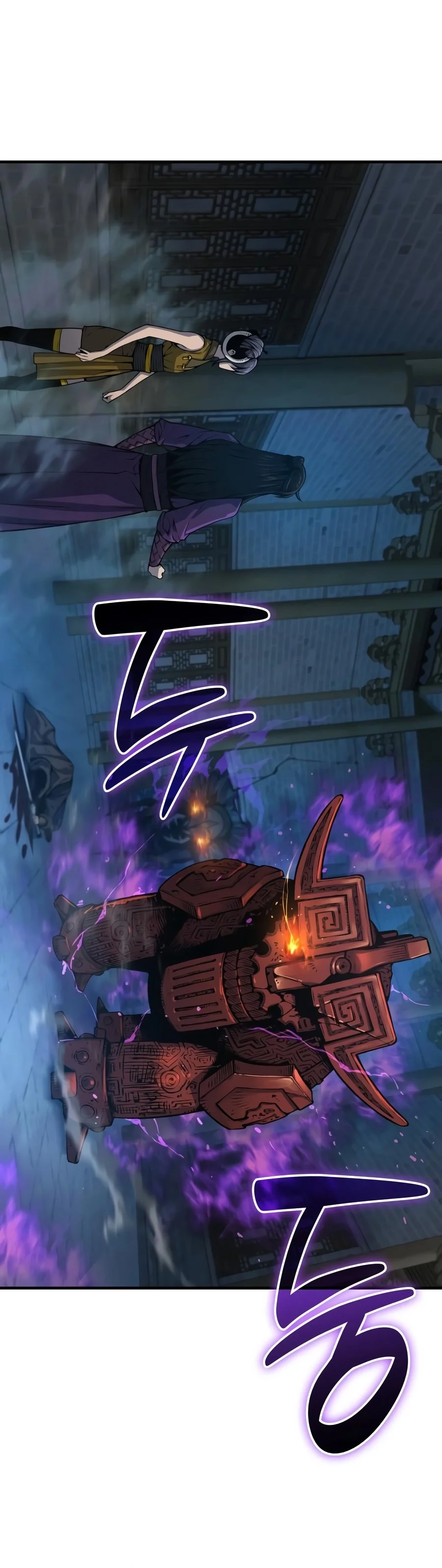 Read Myst Might Mayhem EN Manga Online