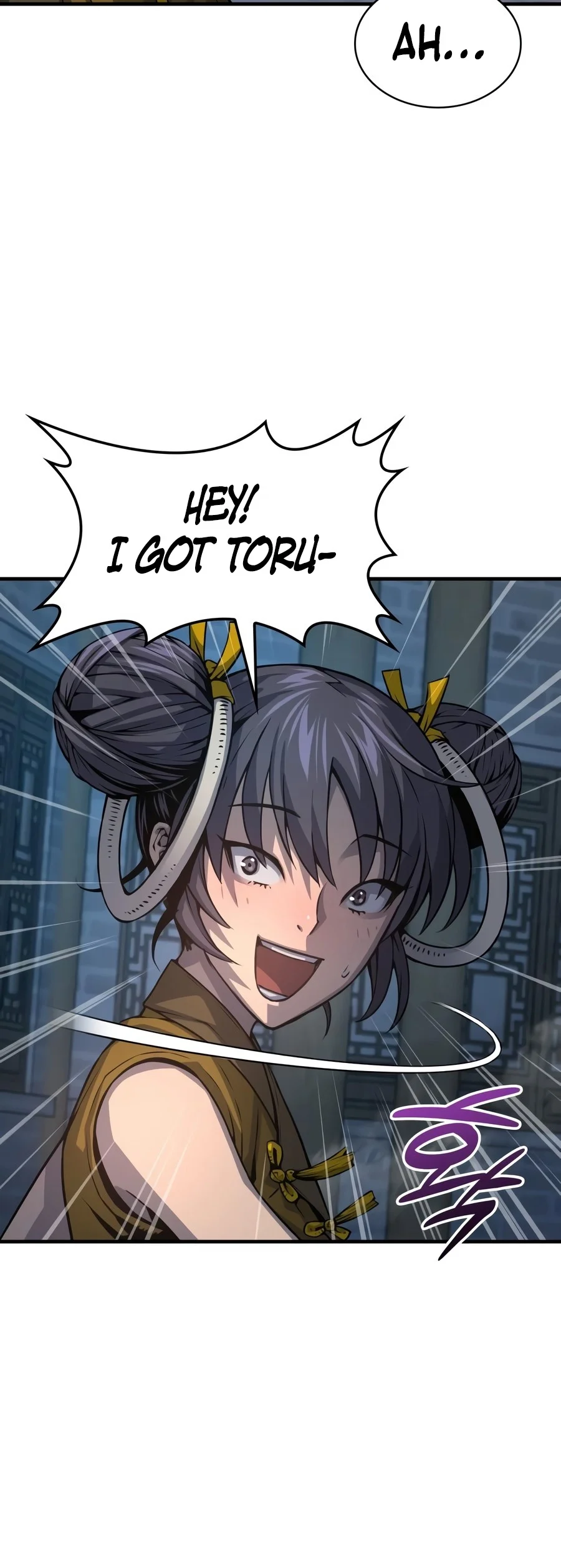Read Myst Might Mayhem EN Manga Online