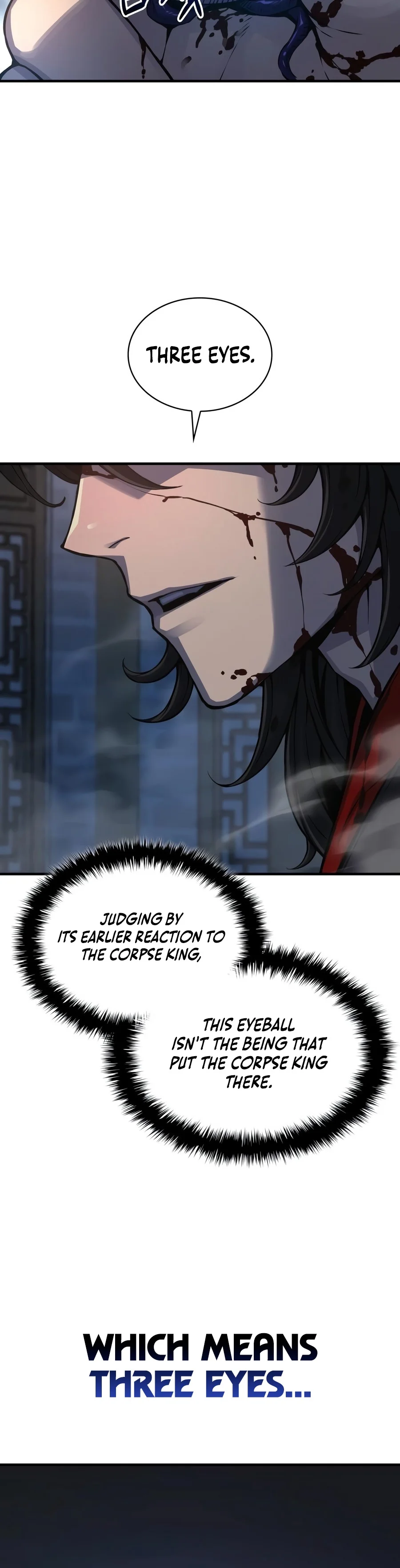 Read Myst Might Mayhem EN Manga Online