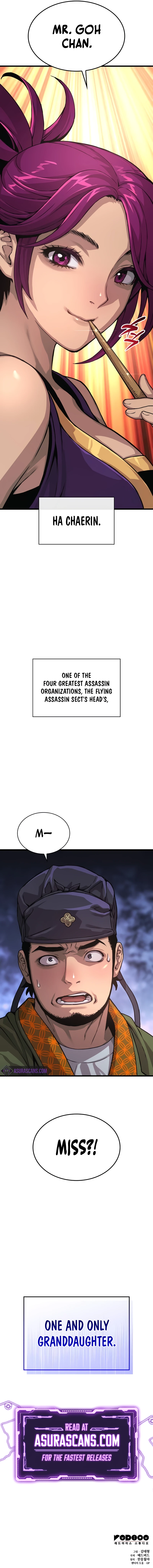 Read Myst Might Mayhem EN Manga Online