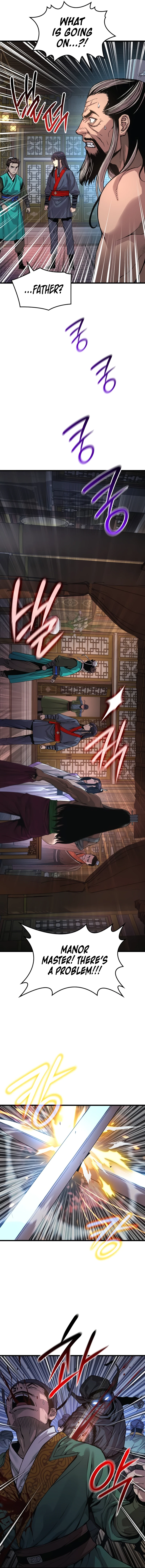 Read Myst Might Mayhem EN Manga Online