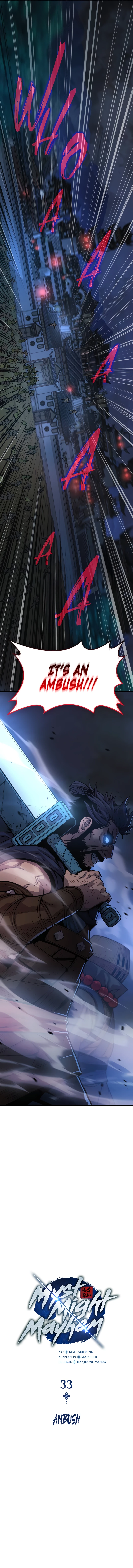 Read Myst Might Mayhem EN Manga Online