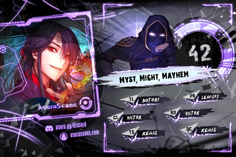 Read Myst Might Mayhem EN Manga Online