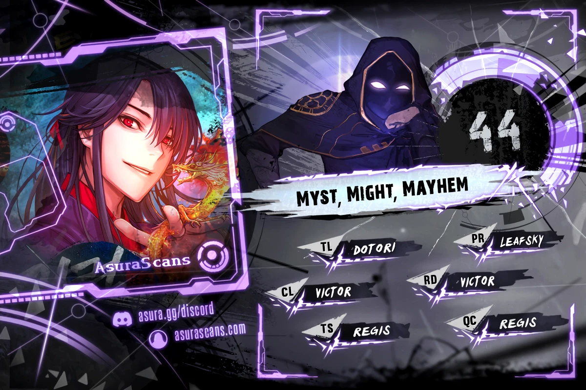 Read Myst Might Mayhem EN Manga Online