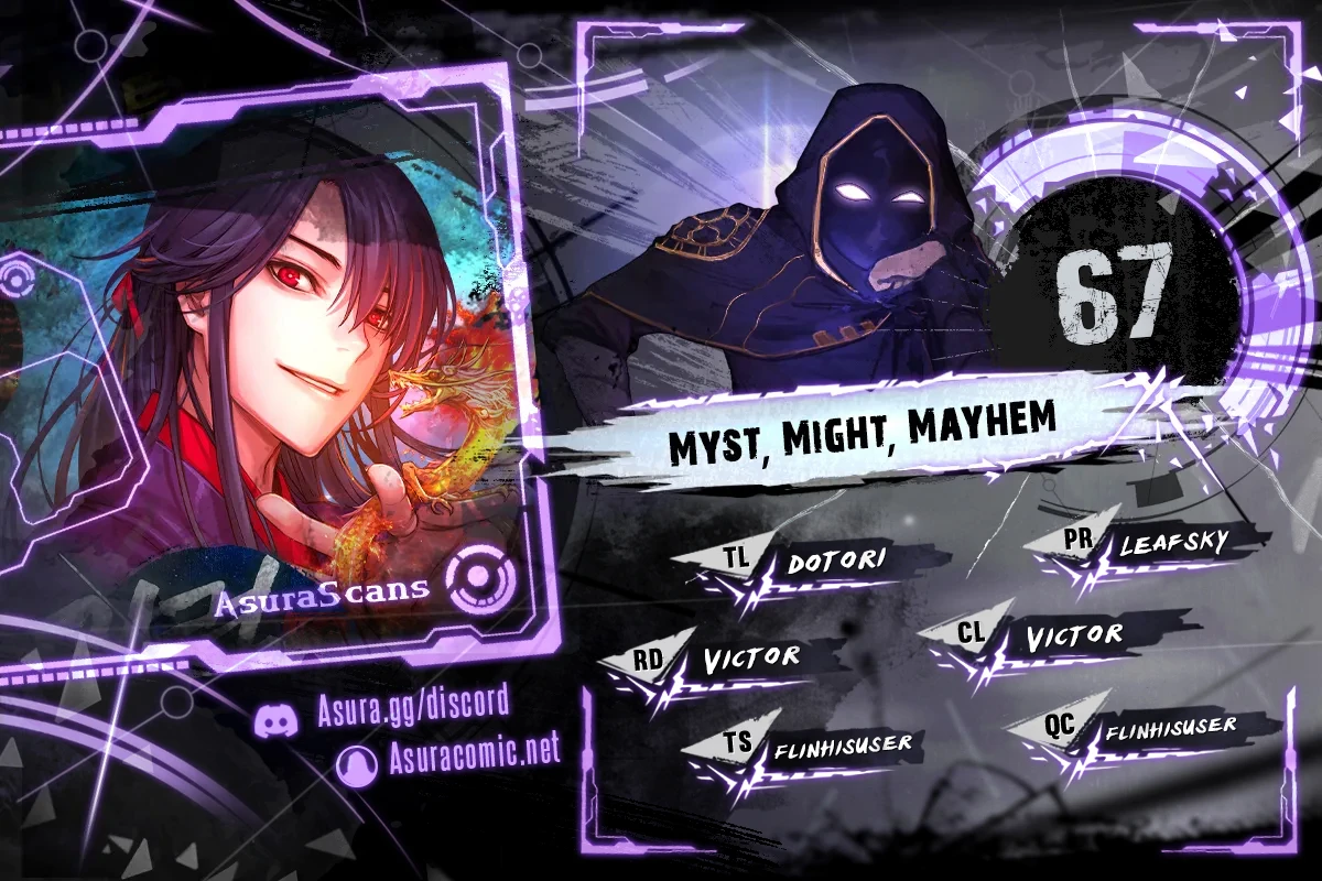 Read Myst Might Mayhem EN Manga Online