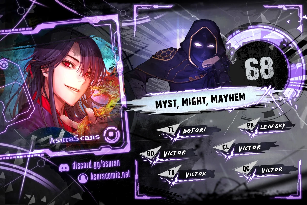 Read Myst Might Mayhem EN Manga Online