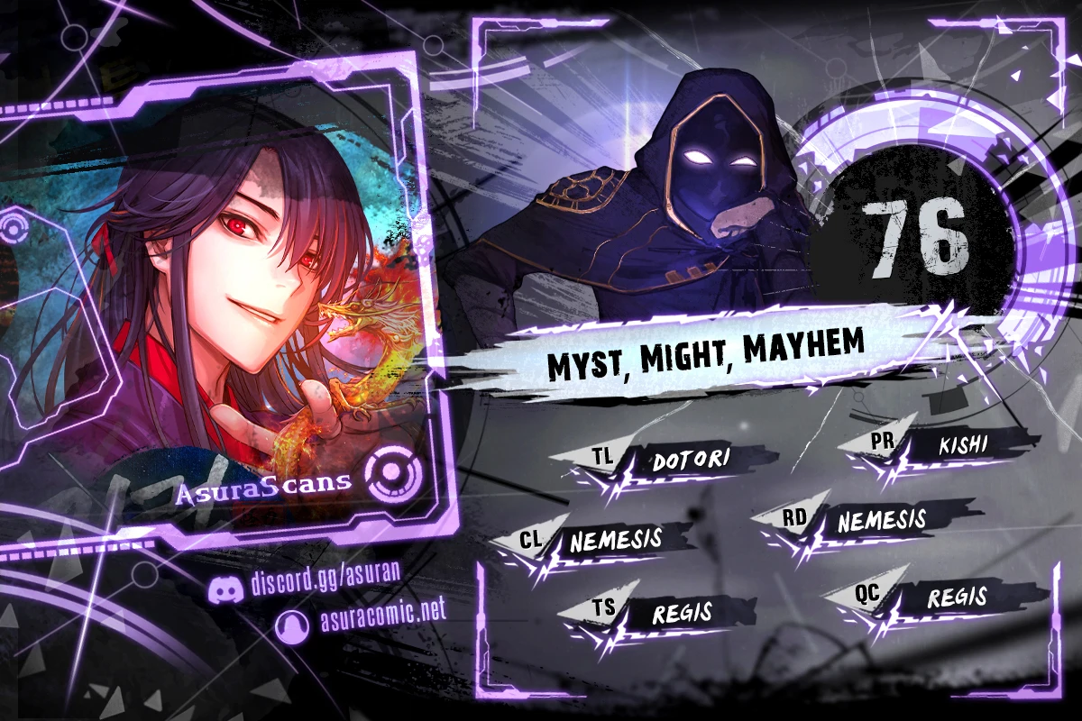 Read Myst Might Mayhem EN Manga Online