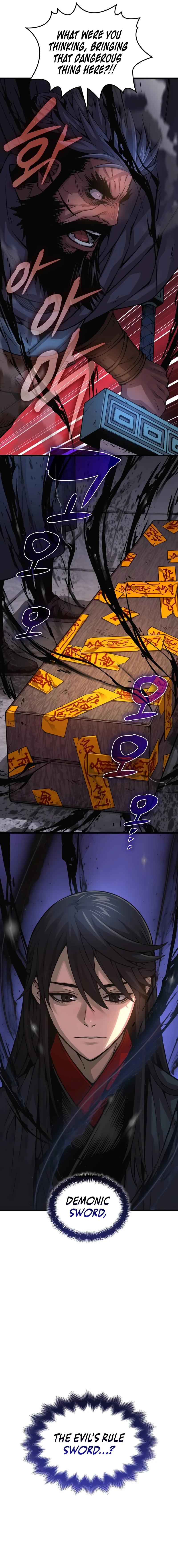Read Myst Might Mayhem EN Manga Online