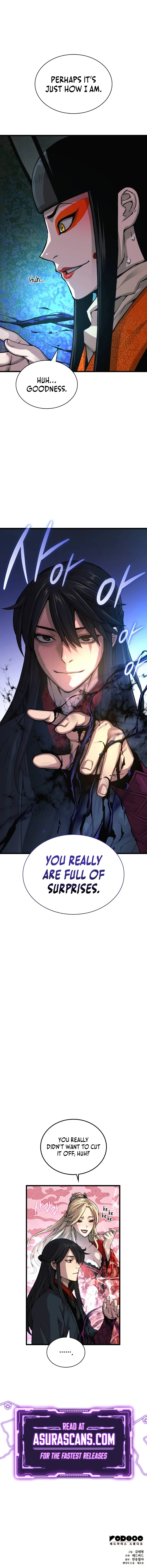 Read Myst Might Mayhem EN Manga Online