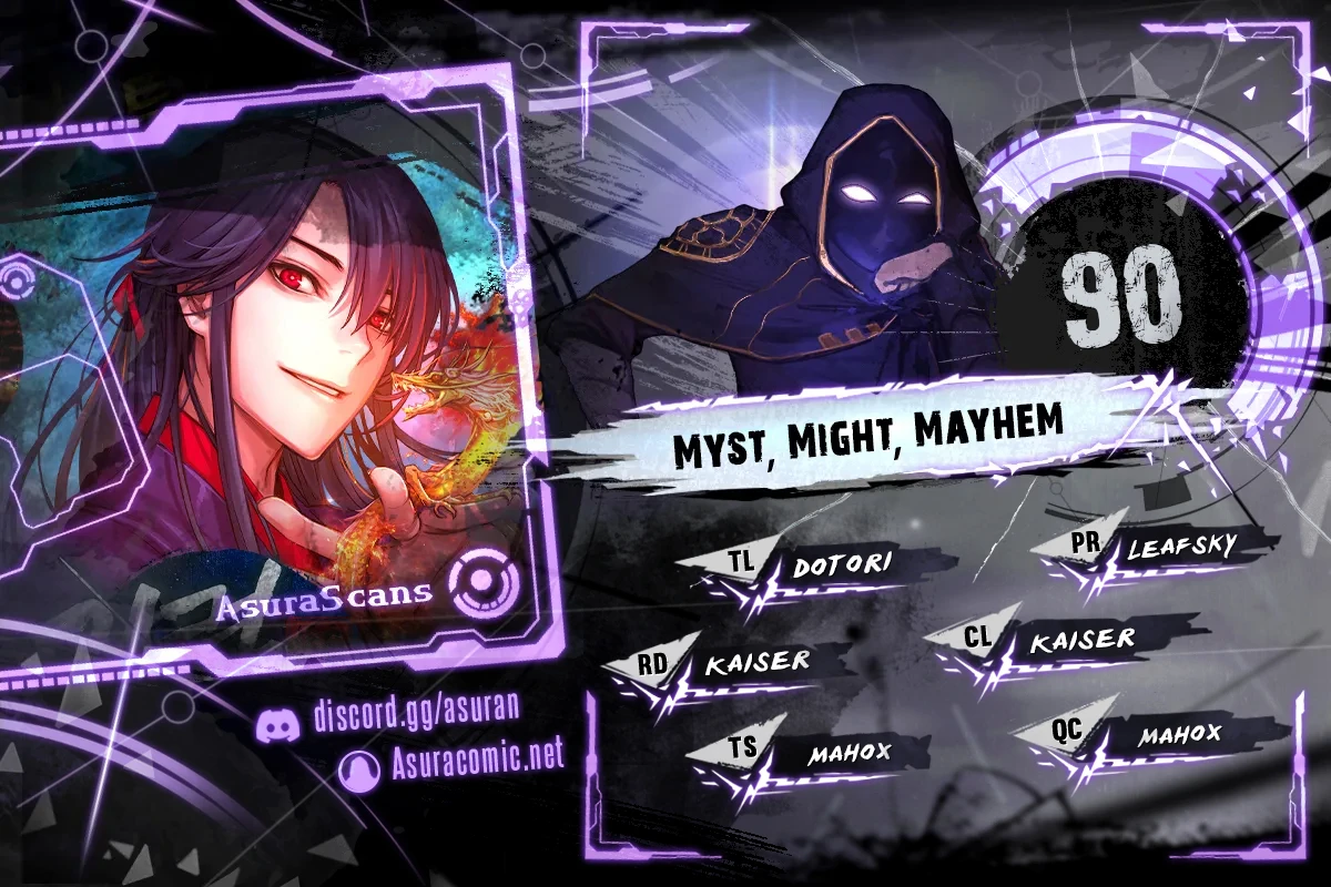 Read Myst Might Mayhem EN Manga Online