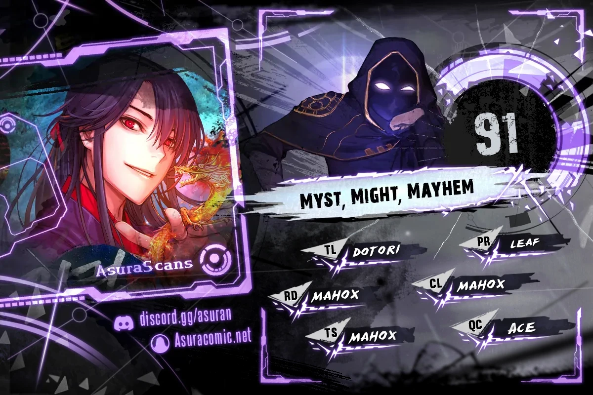Read Myst Might Mayhem EN Manga Online