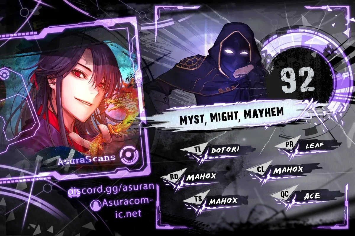 Read Myst Might Mayhem EN Manga Online