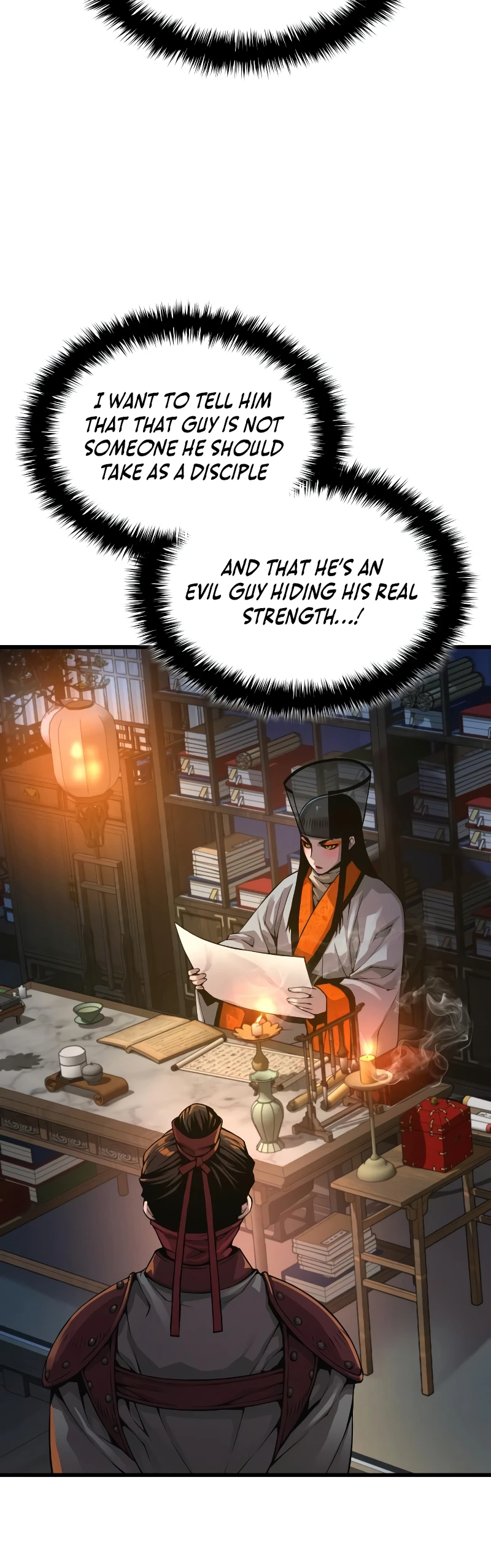 Read Myst Might Mayhem EN Manga Online