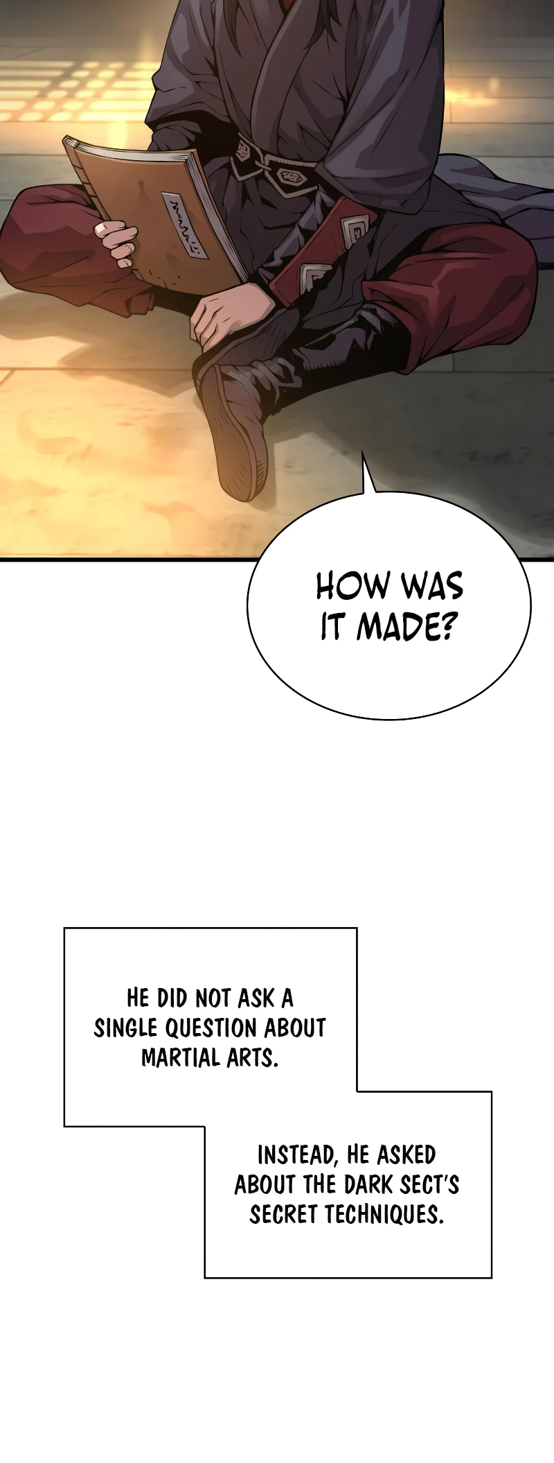 Read Myst Might Mayhem EN Manga Online