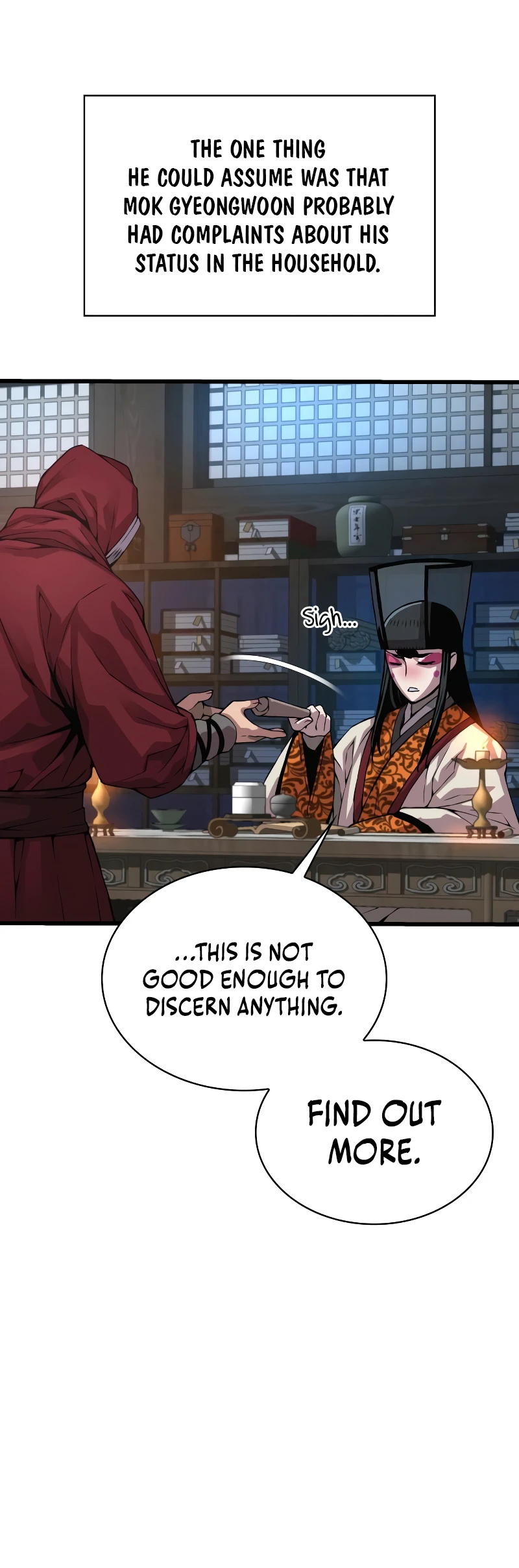 Read Myst Might Mayhem EN Manga Online
