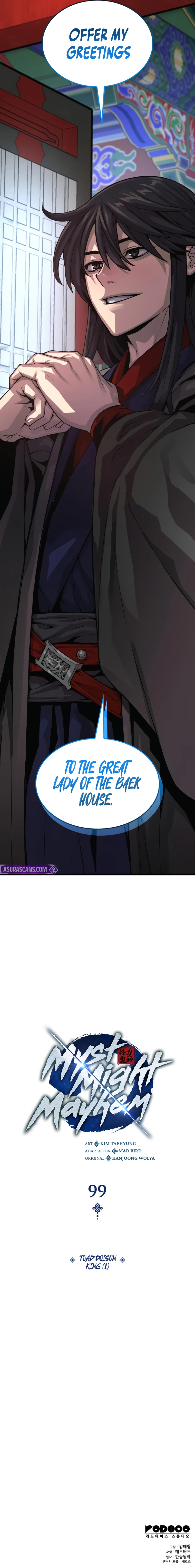 Read Myst Might Mayhem EN Manga Online