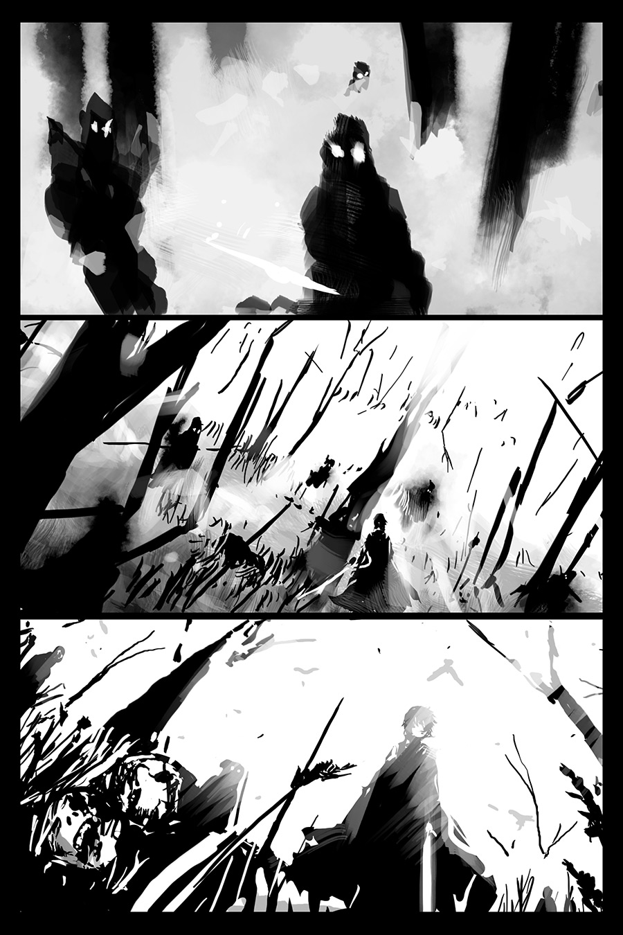 Read NNN EN Manga Online