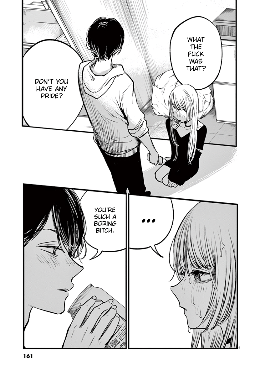 Read Namu Ami Daisuki EN Manga Online
