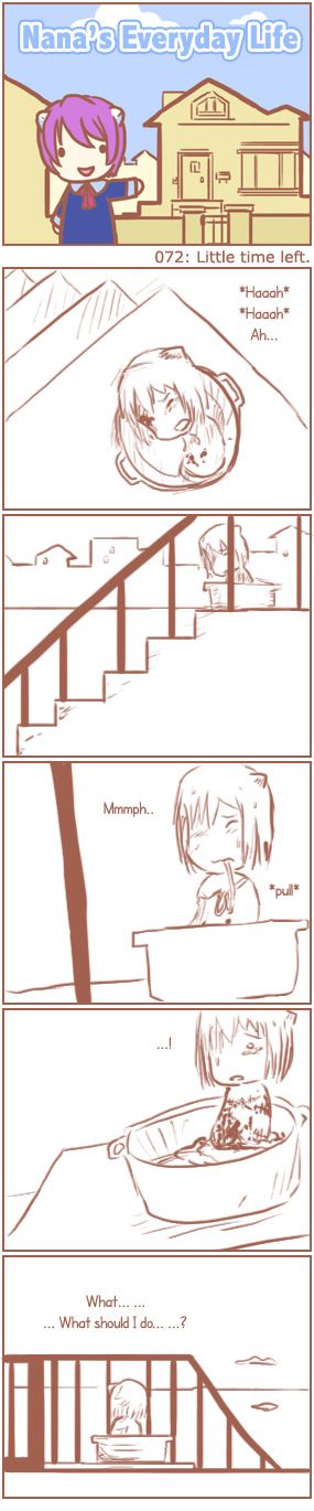 Read Nana's Everyday Life EN Manga Online