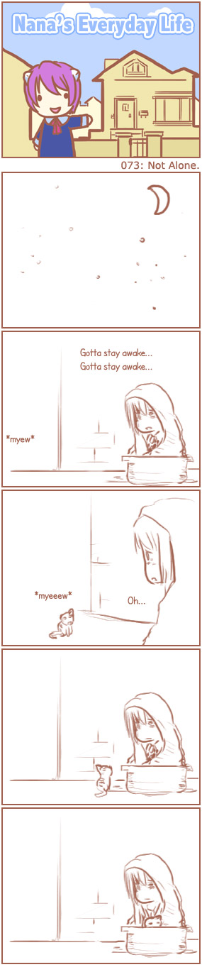 Read Nana's Everyday Life EN Manga Online