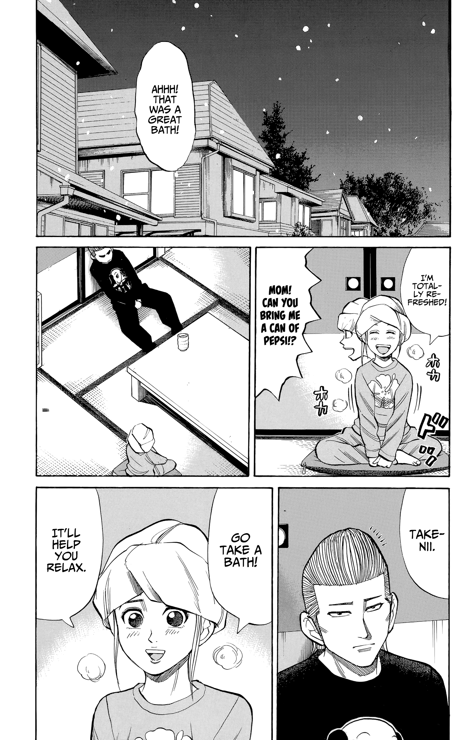 Read Nanba MG5 EN Manga Online