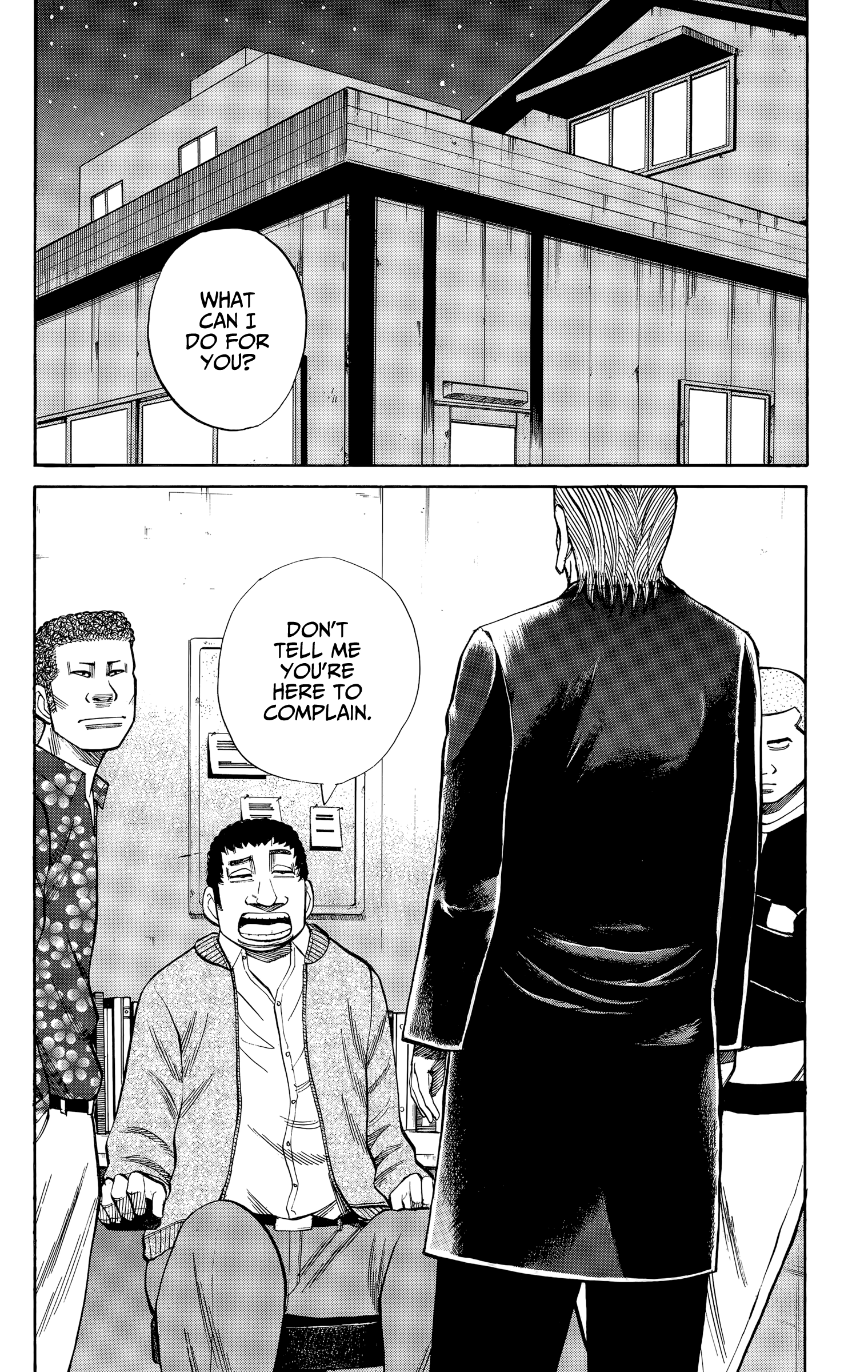 Read Nanba MG5 EN Manga Online