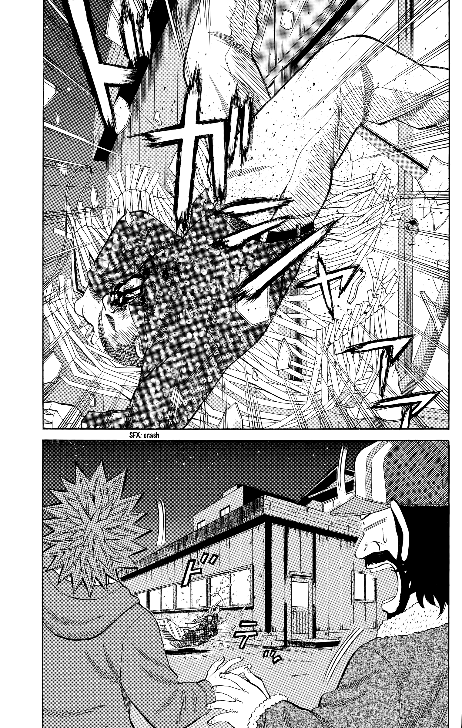 Read Nanba MG5 EN Manga Online