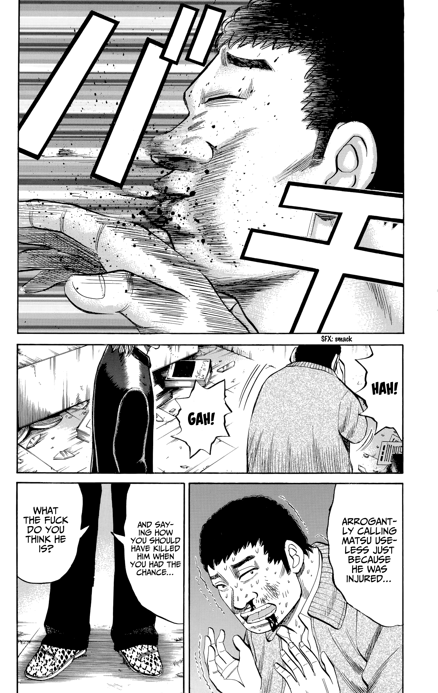 Read Nanba MG5 EN Manga Online