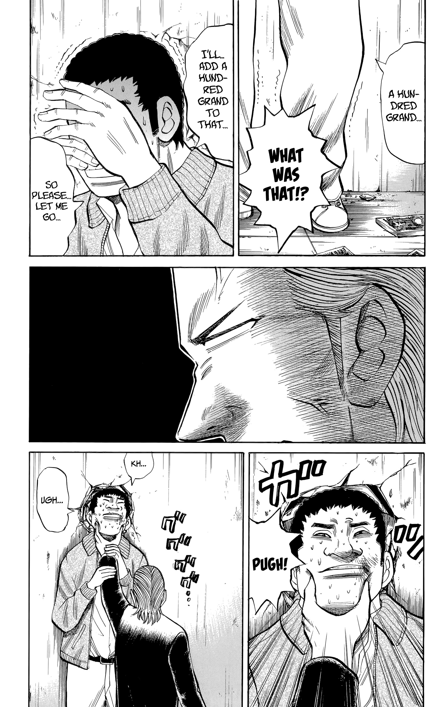 Read Nanba MG5 EN Manga Online
