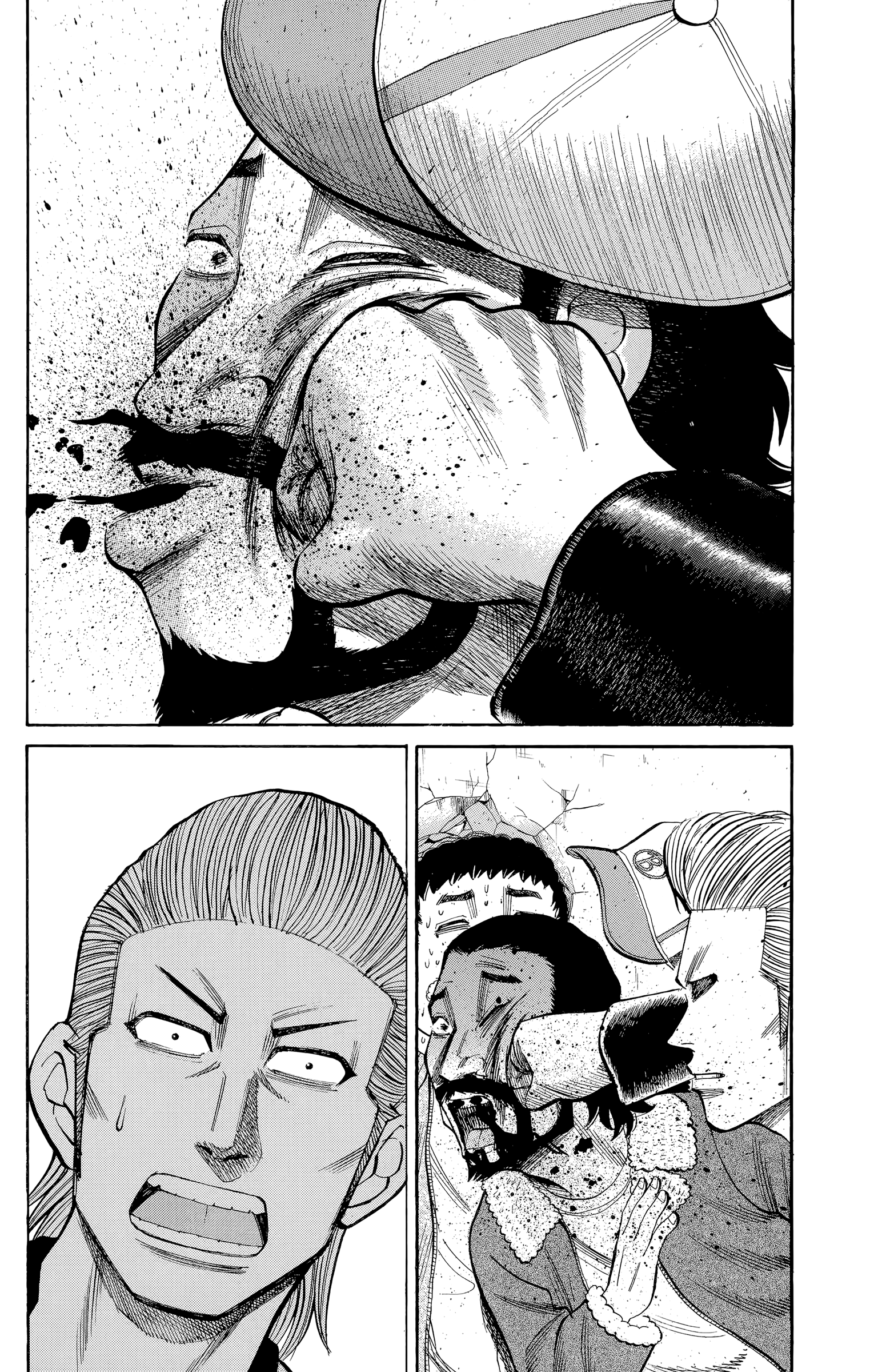 Read Nanba MG5 EN Manga Online
