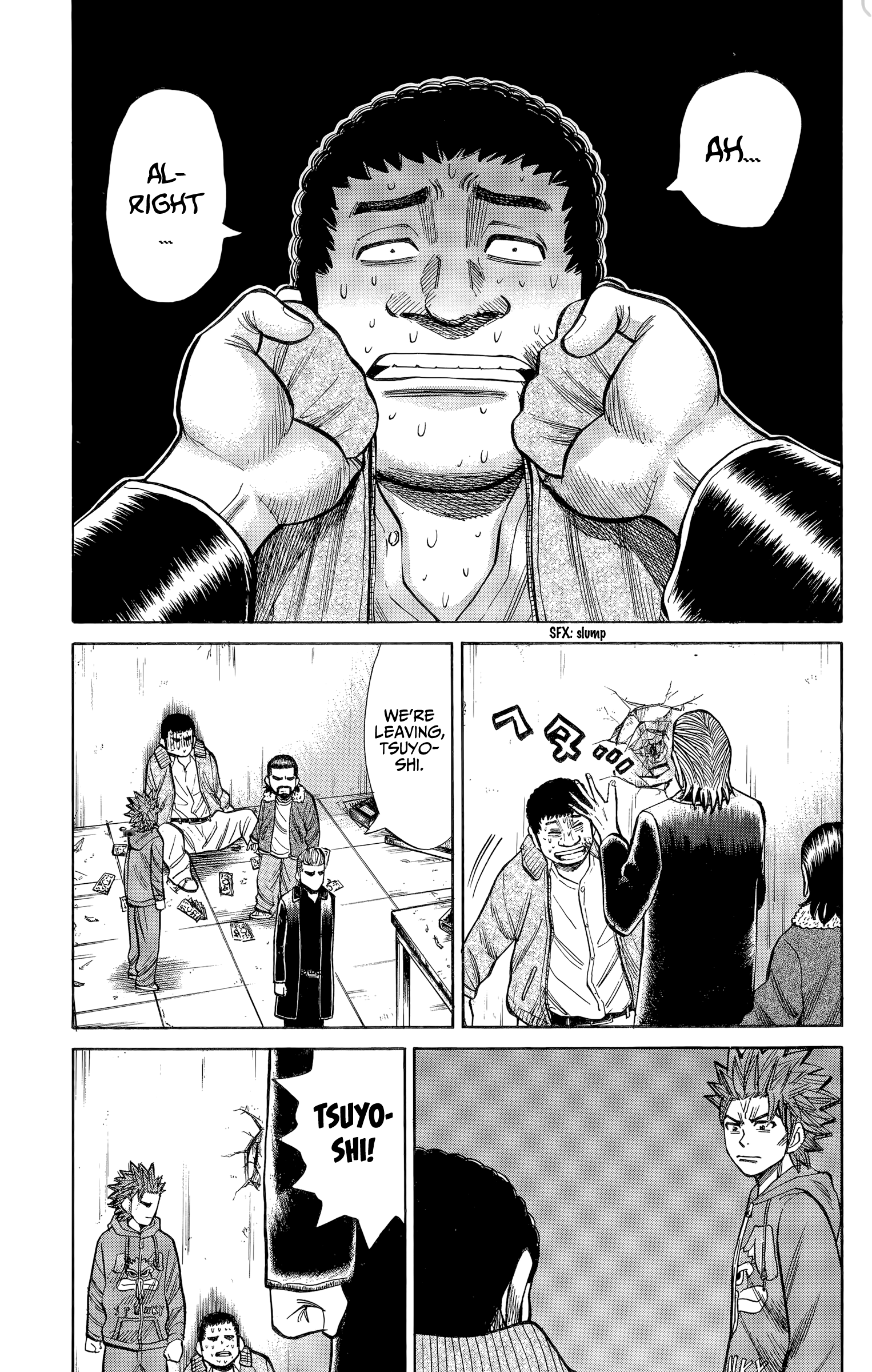 Read Nanba MG5 EN Manga Online
