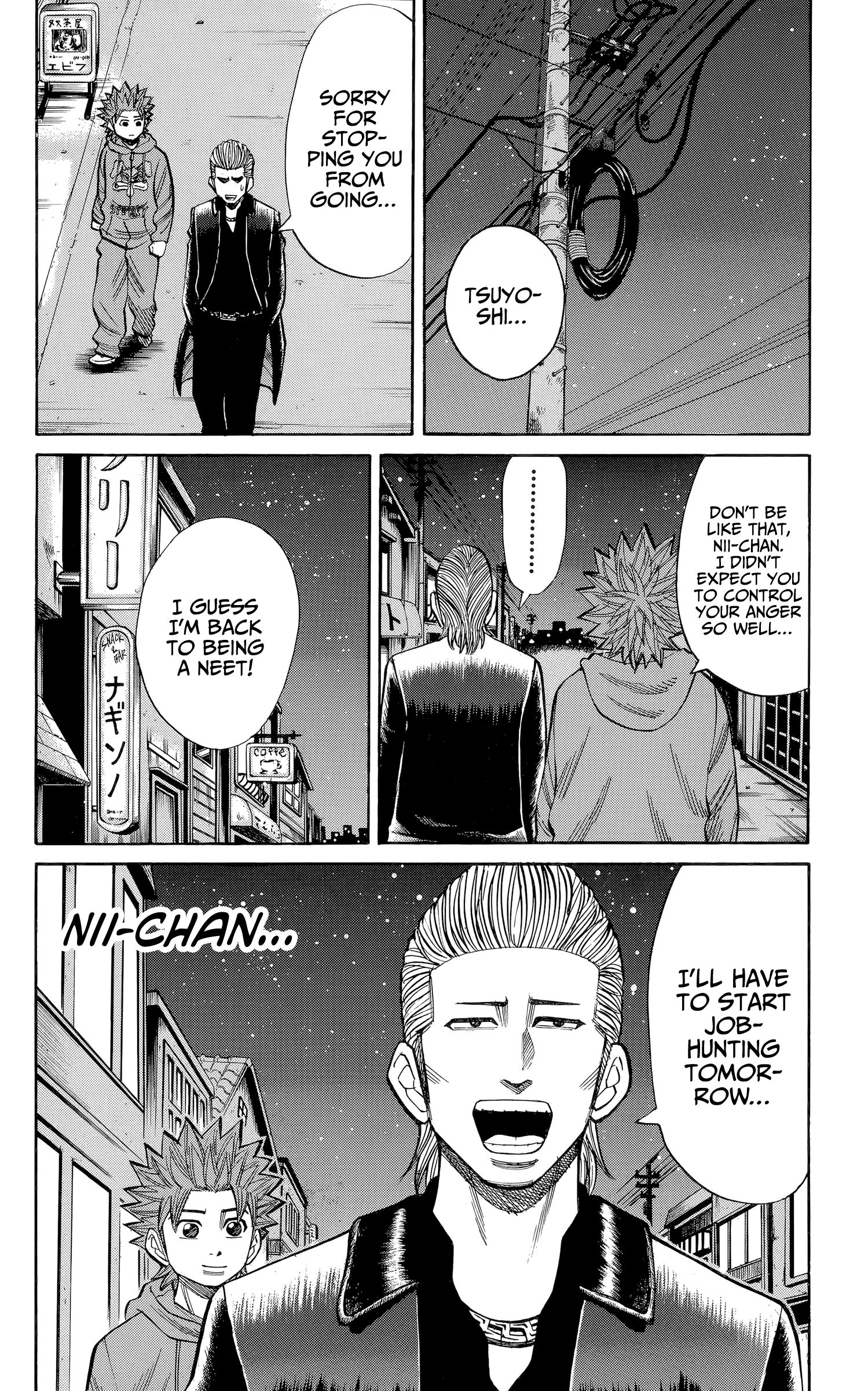 Read Nanba MG5 EN Manga Online