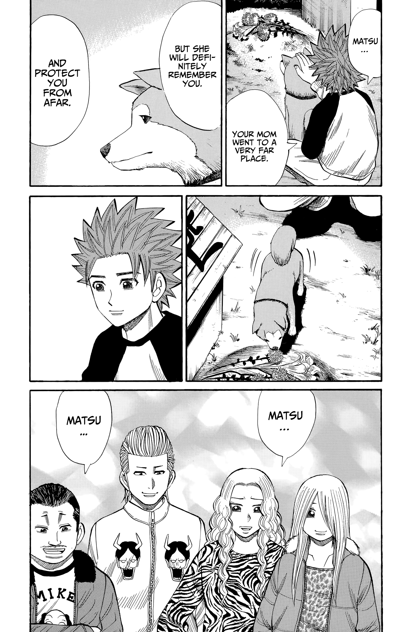 Read Nanba MG5 EN Manga Online