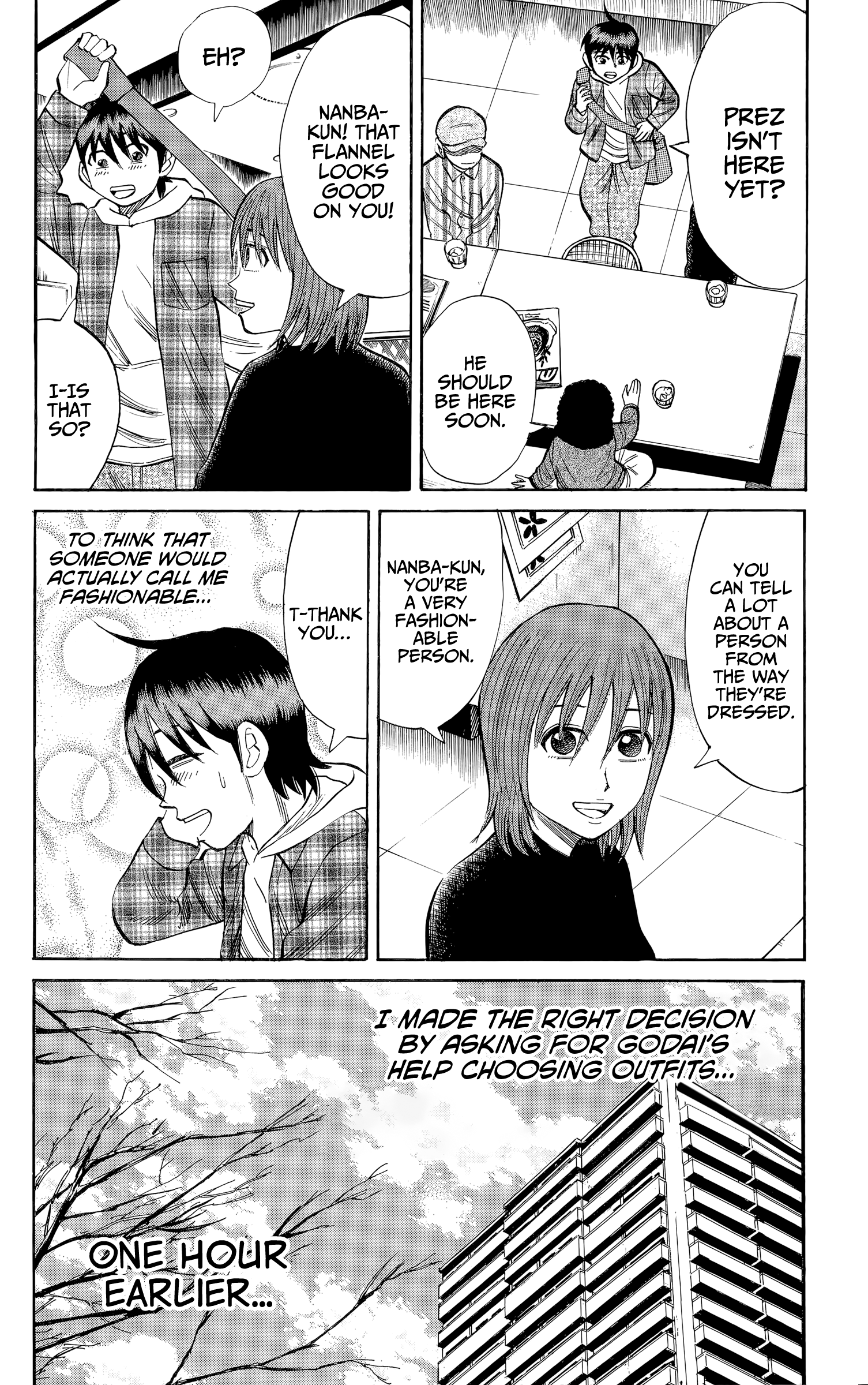 Read Nanba MG5 EN Manga Online