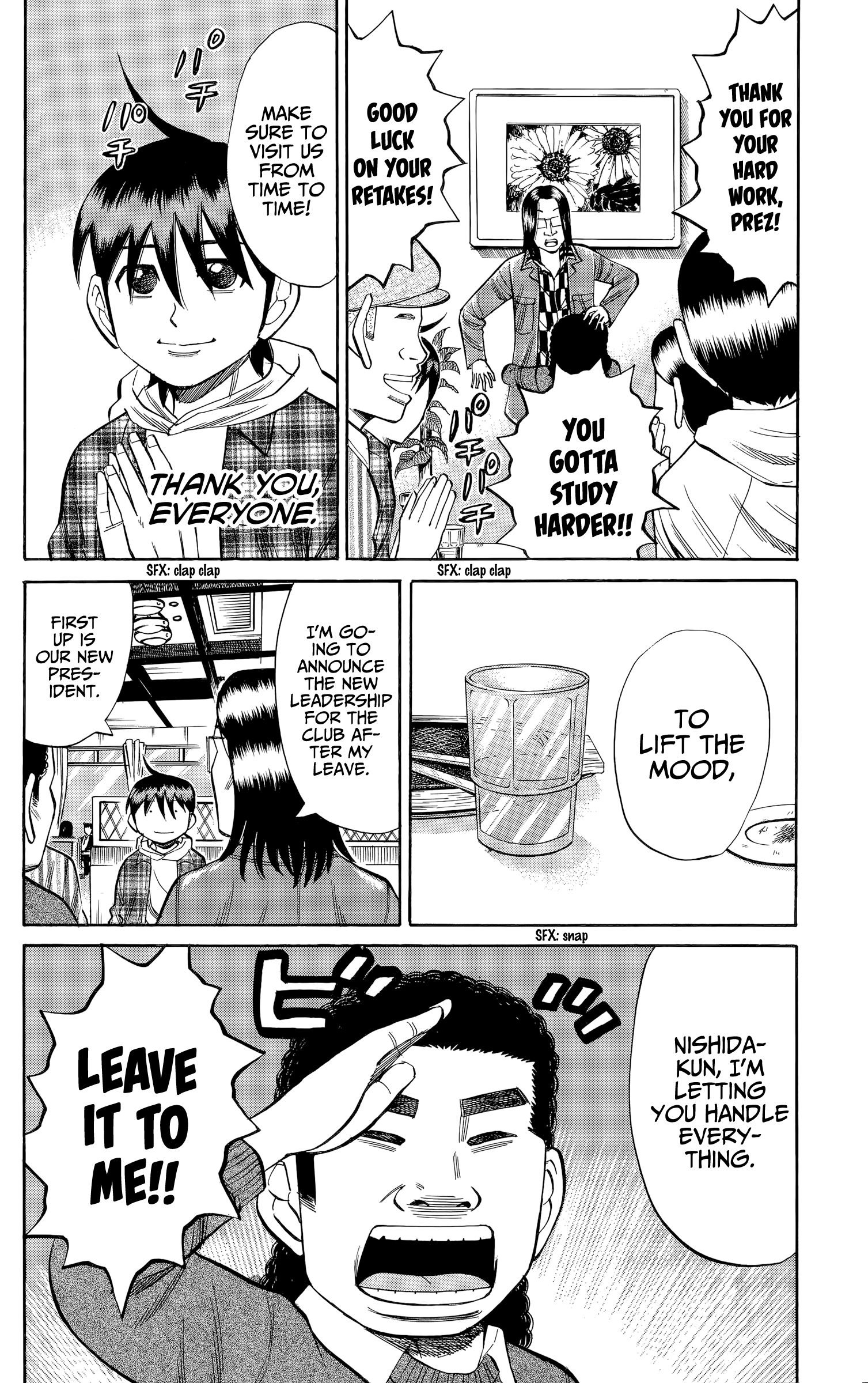 Read Nanba MG5 EN Manga Online