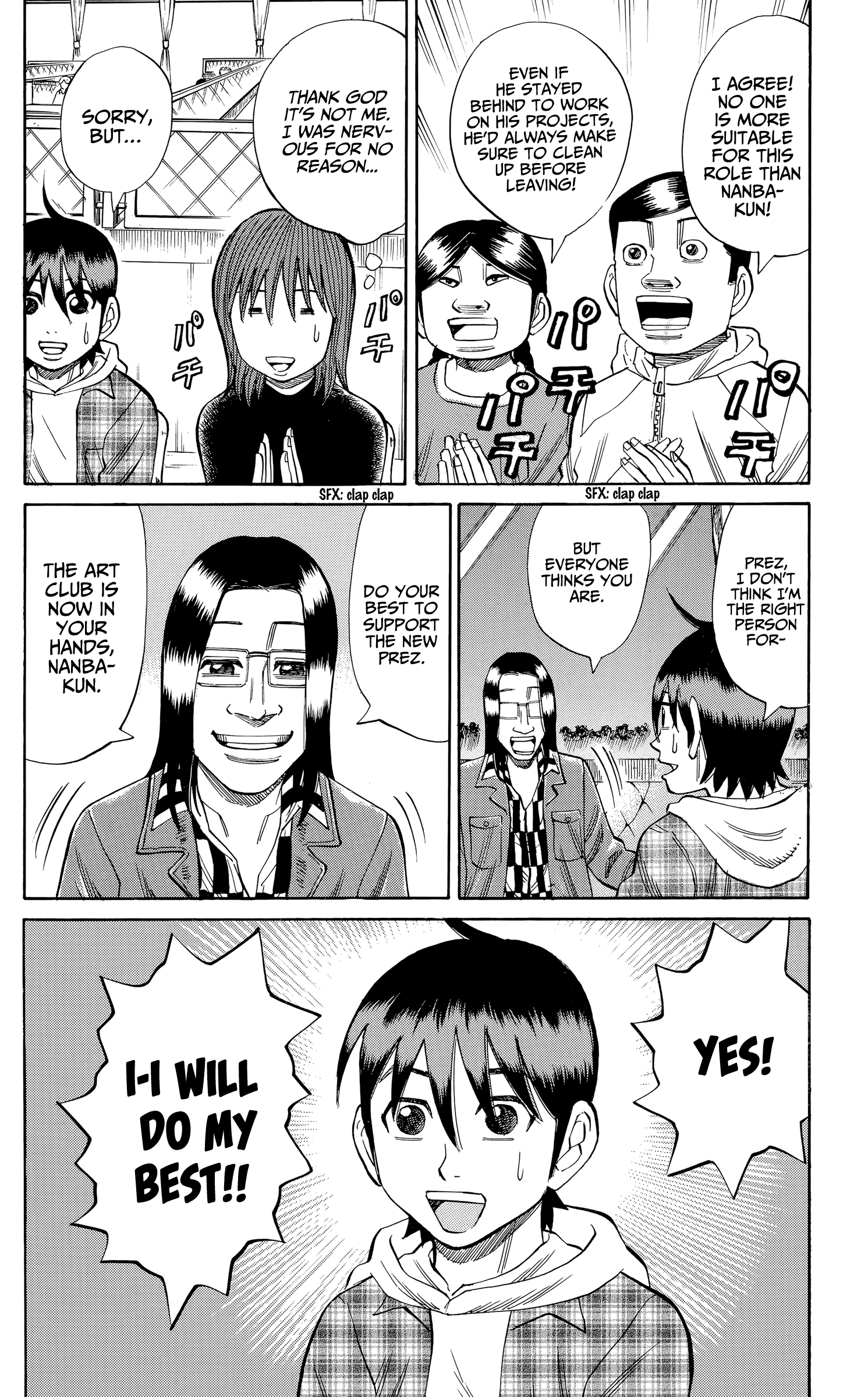 Read Nanba MG5 EN Manga Online
