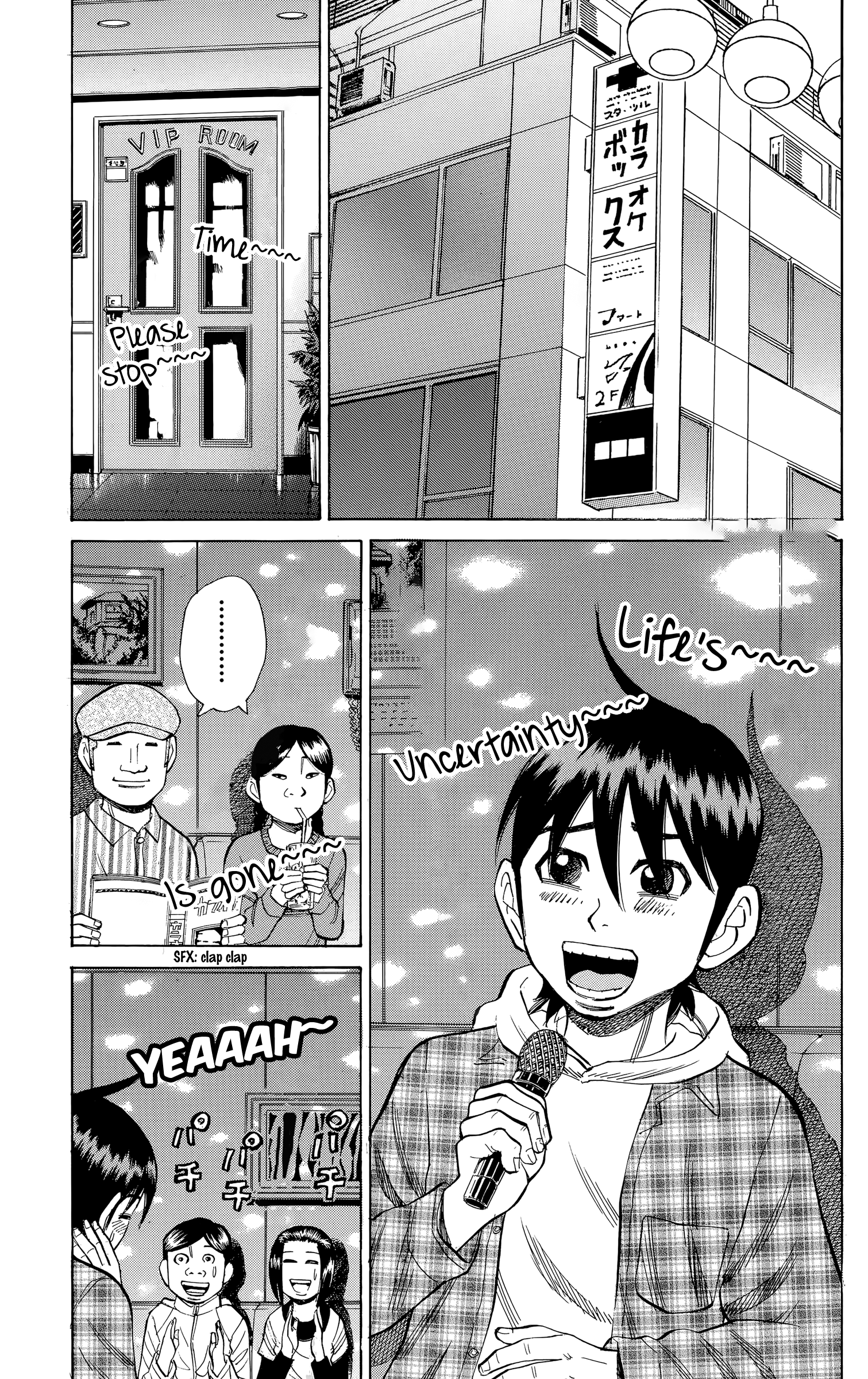 Read Nanba MG5 EN Manga Online
