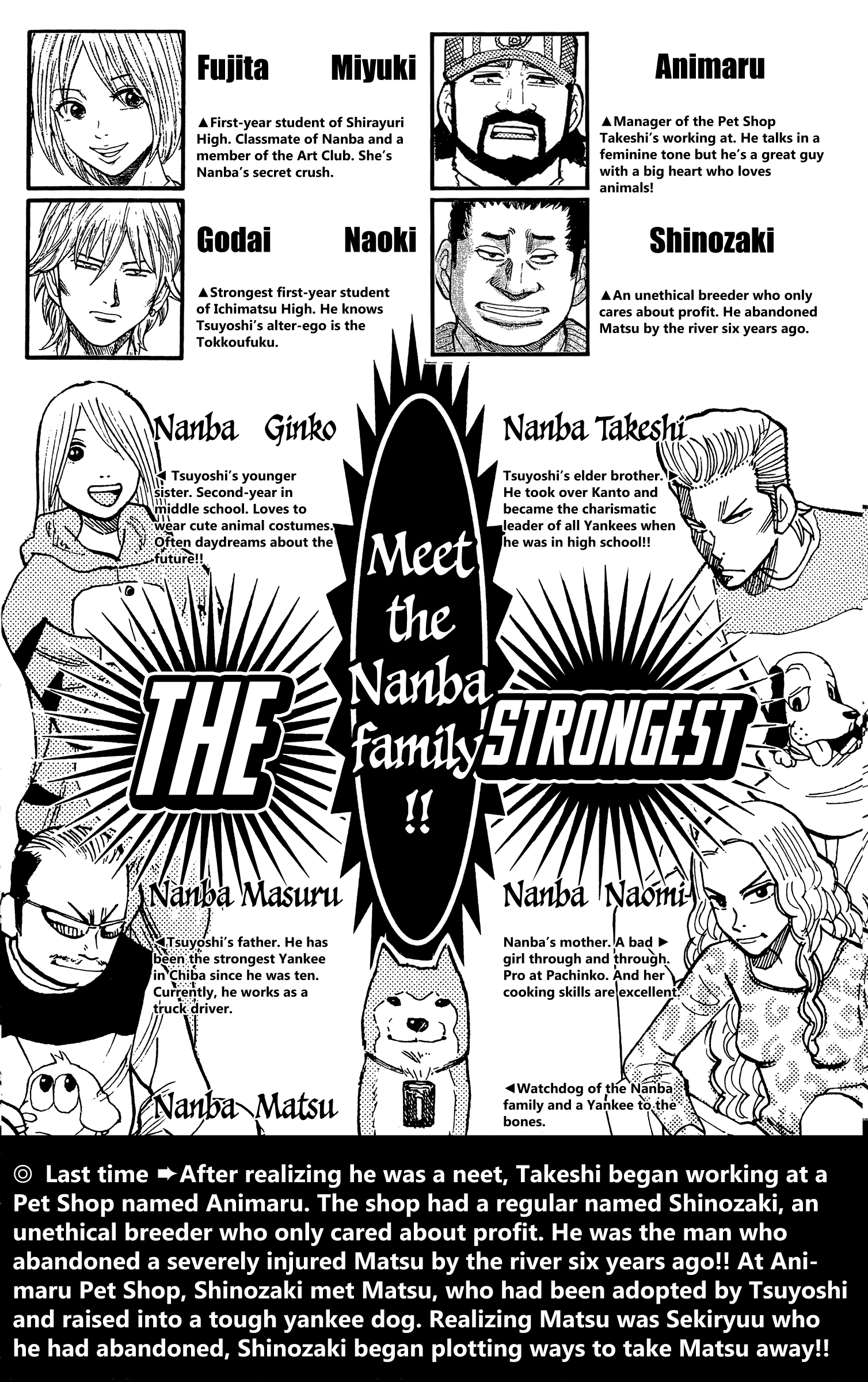 Read Nanba MG5 EN Manga Online