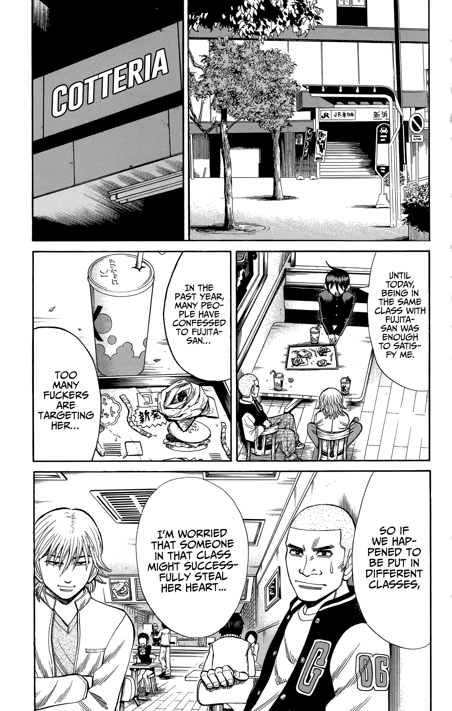 Read Nanba MG5 EN Manga Online