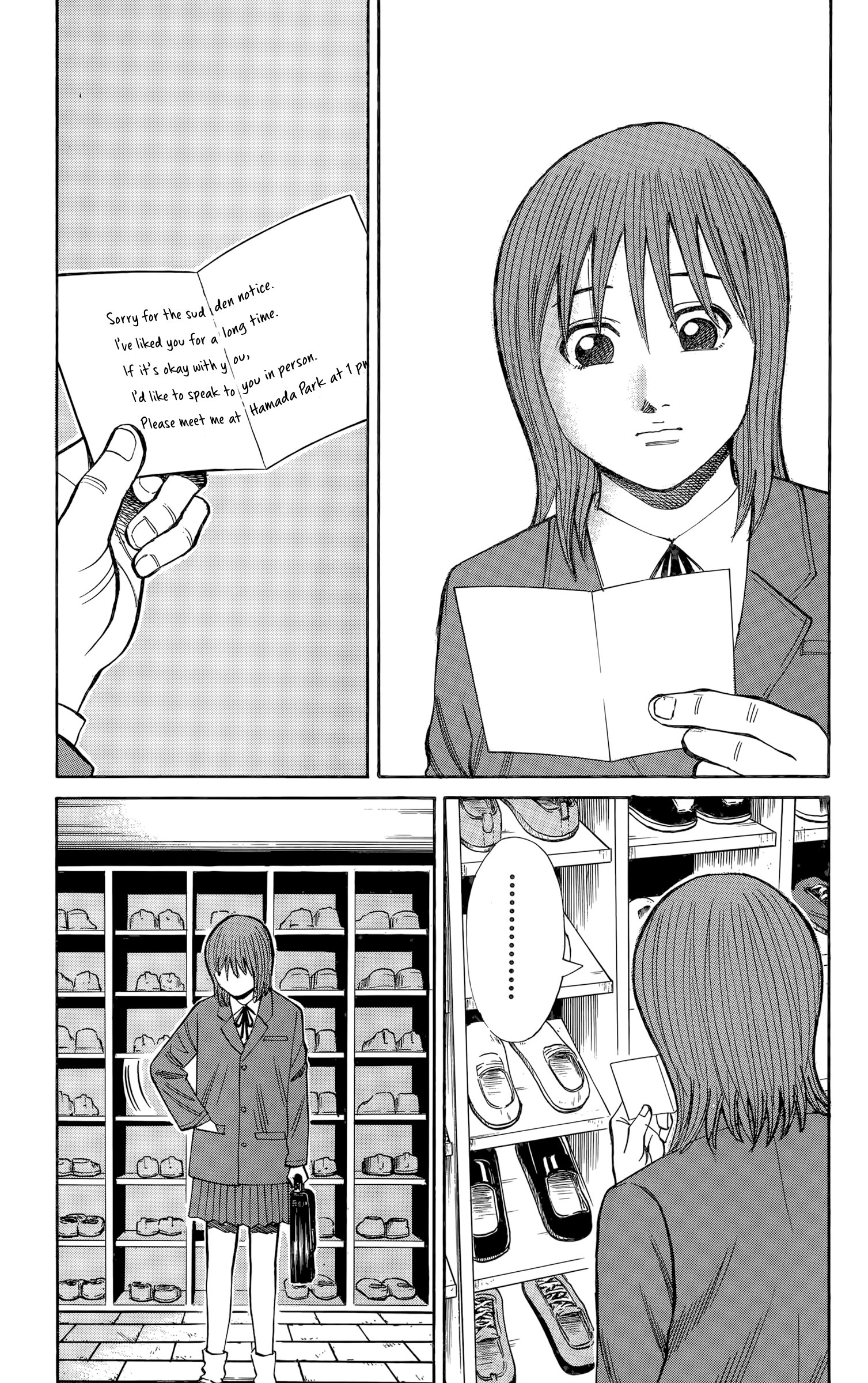 Read Nanba MG5 EN Manga Online