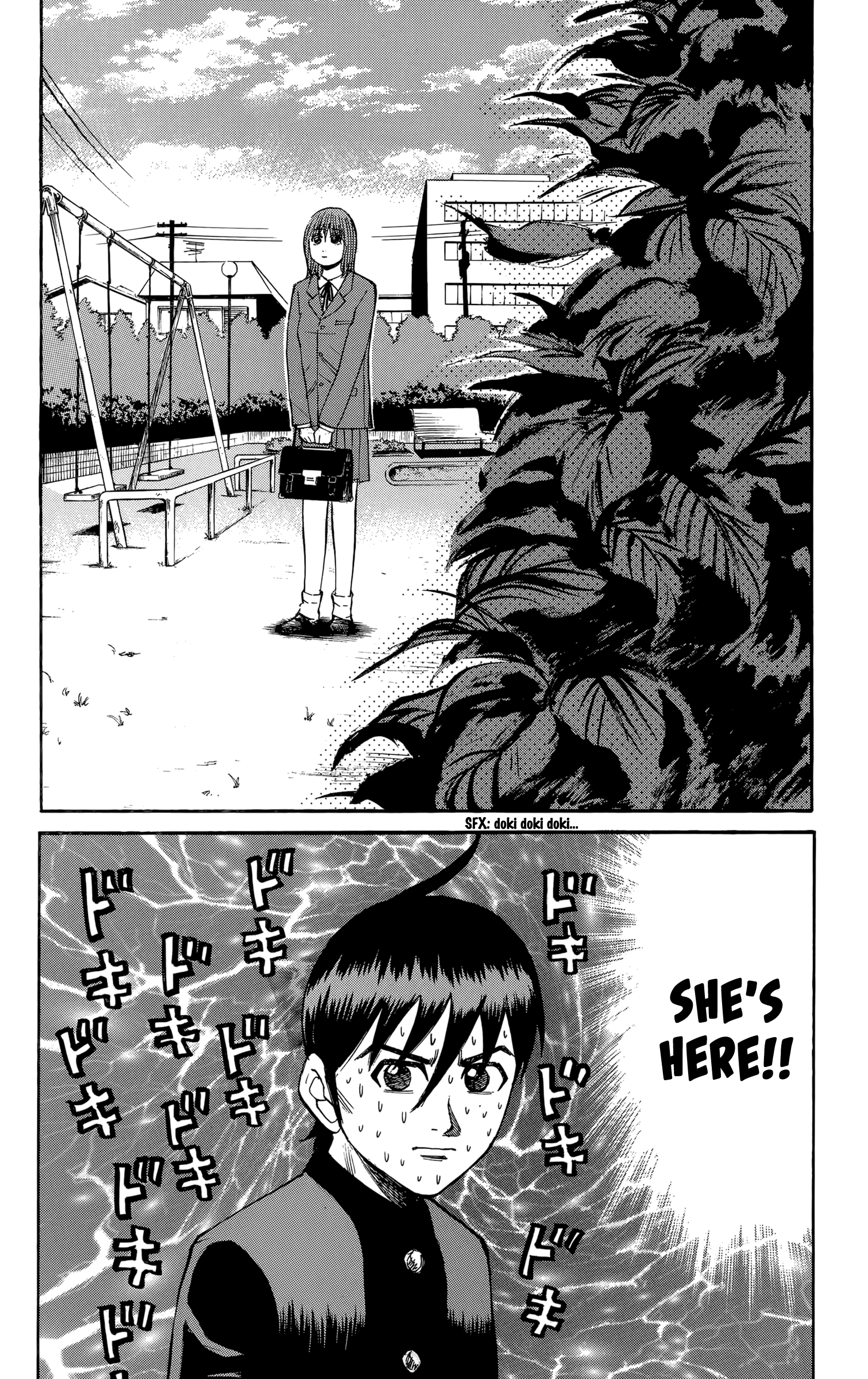 Read Nanba MG5 EN Manga Online