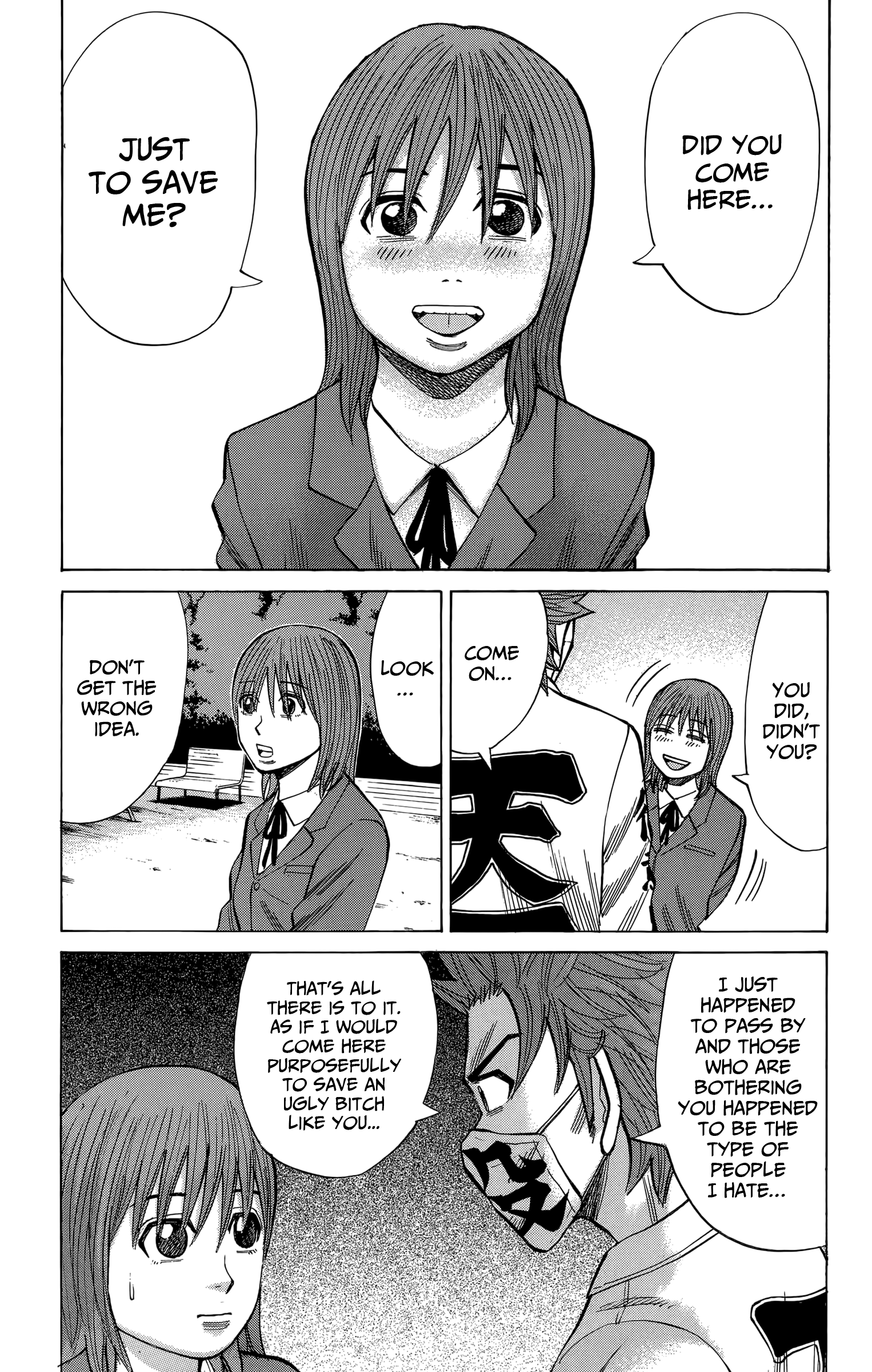 Read Nanba MG5 EN Manga Online