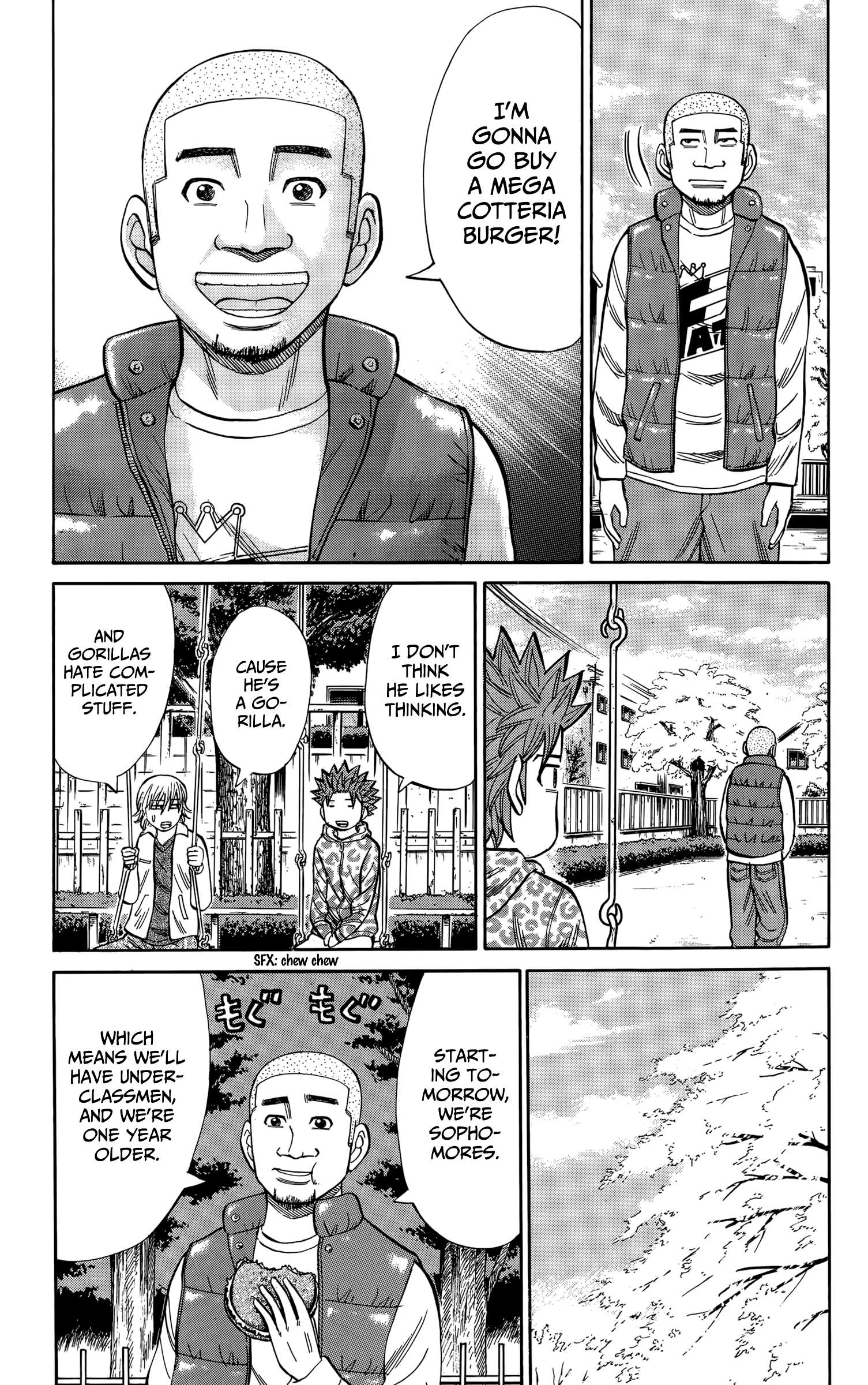 Read Nanba MG5 EN Manga Online