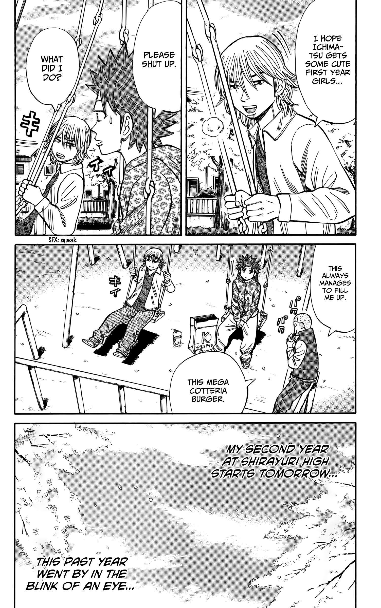 Read Nanba MG5 EN Manga Online
