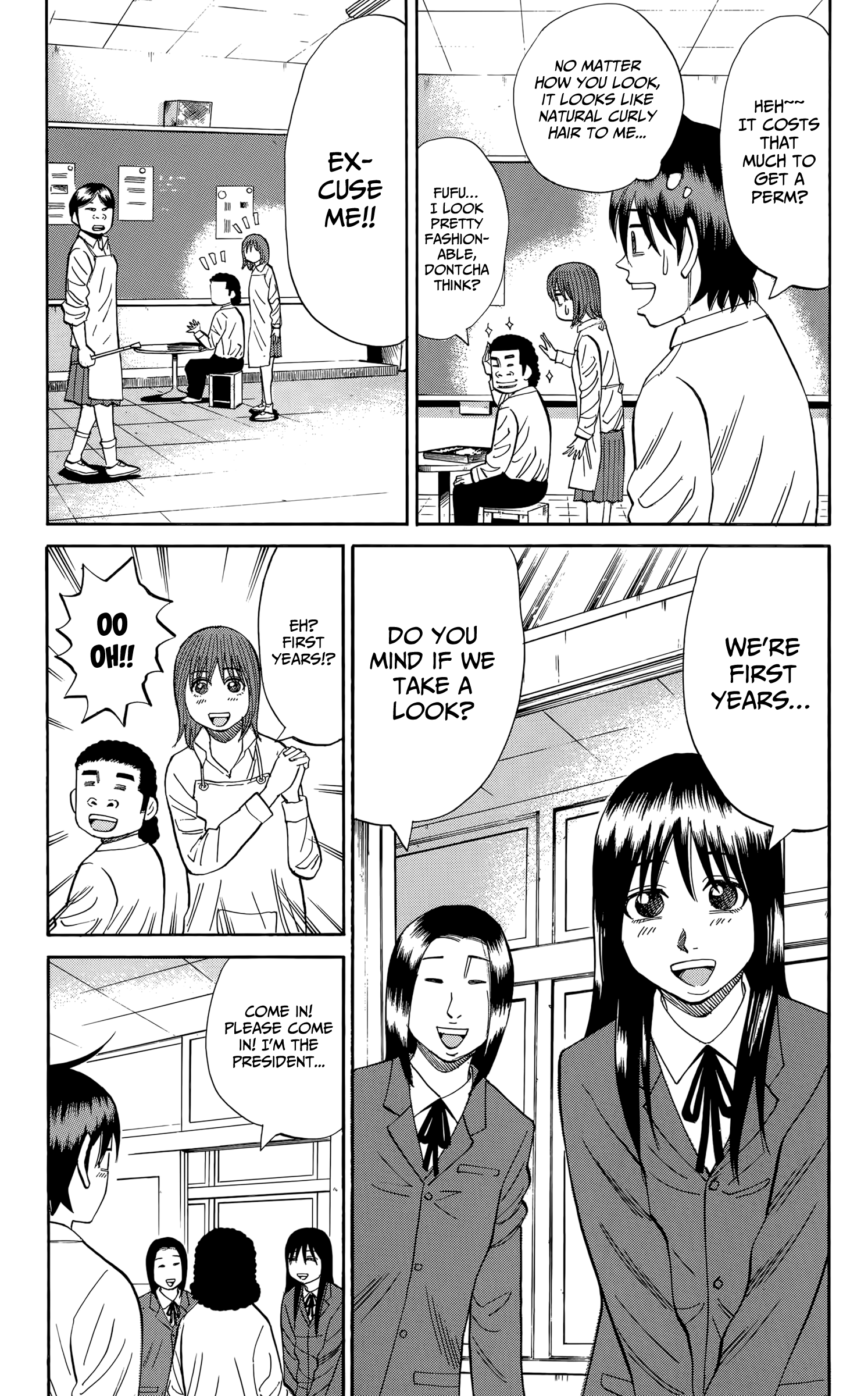 Read Nanba MG5 EN Manga Online
