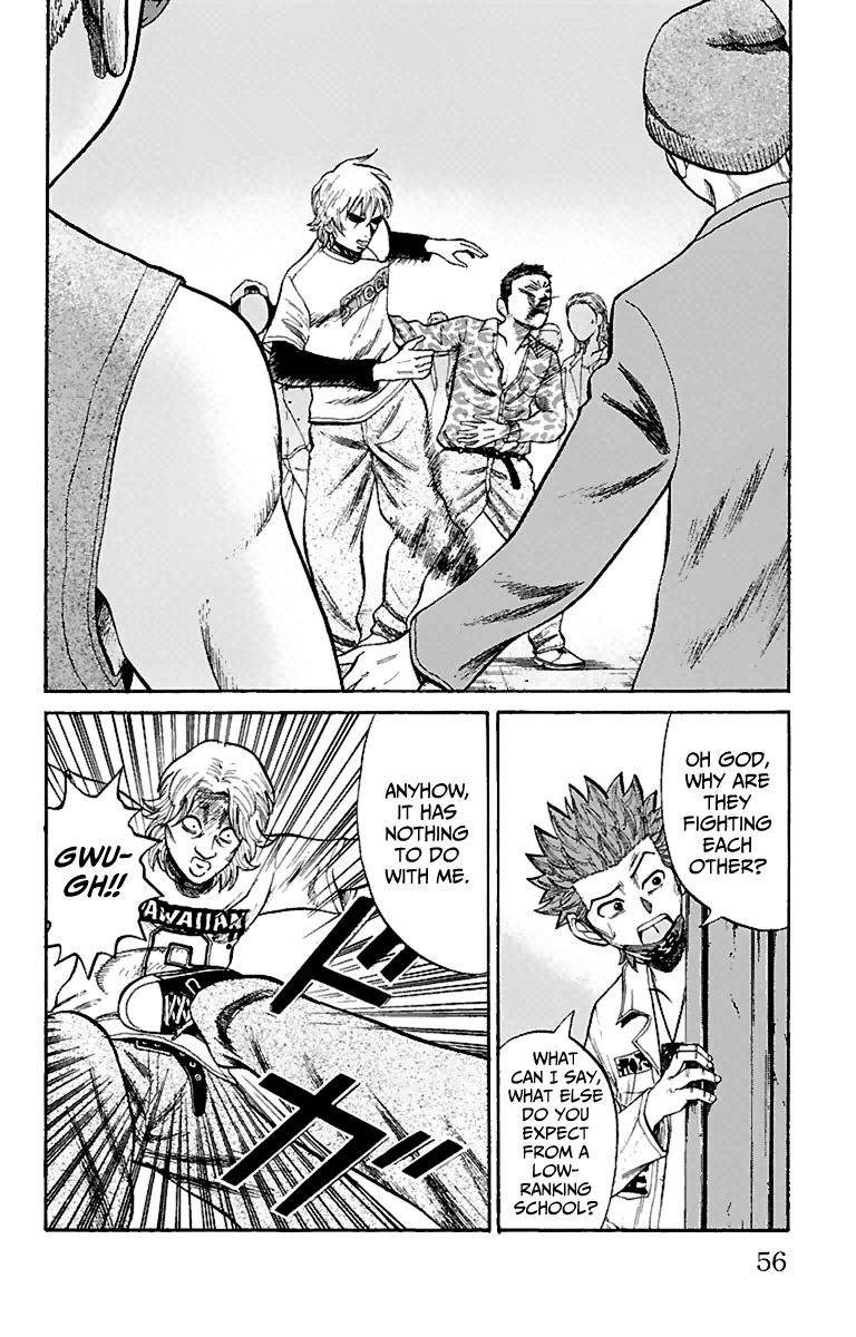 Read Nanba MG5 EN Manga Online