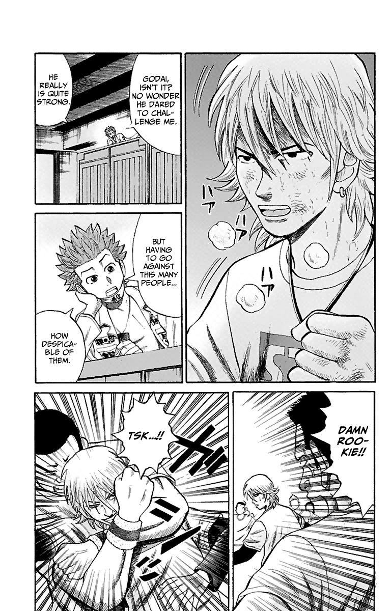 Read Nanba MG5 EN Manga Online