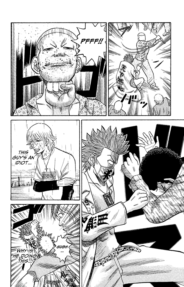 Read Nanba MG5 EN Manga Online