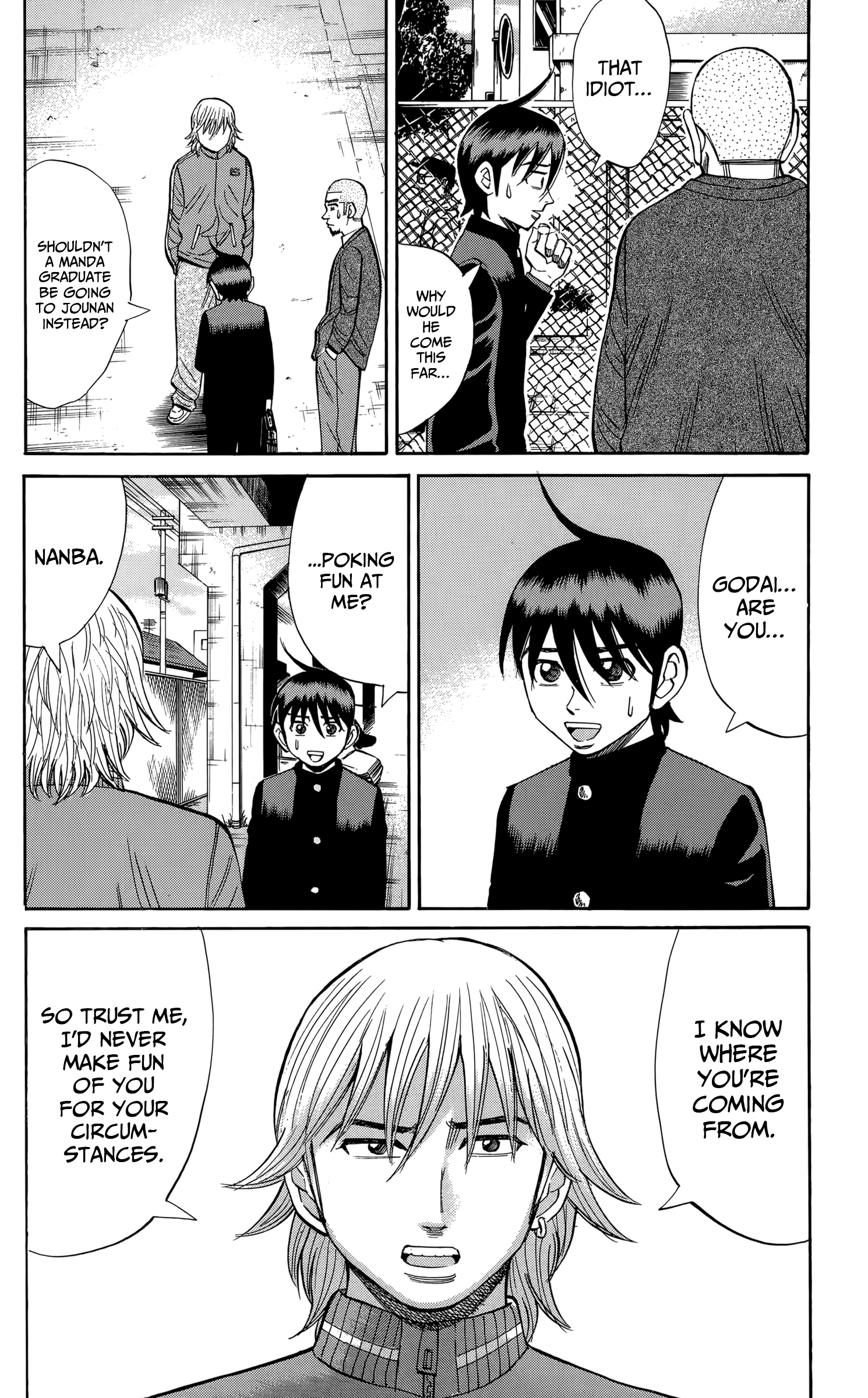 Read Nanba MG5 EN Manga Online